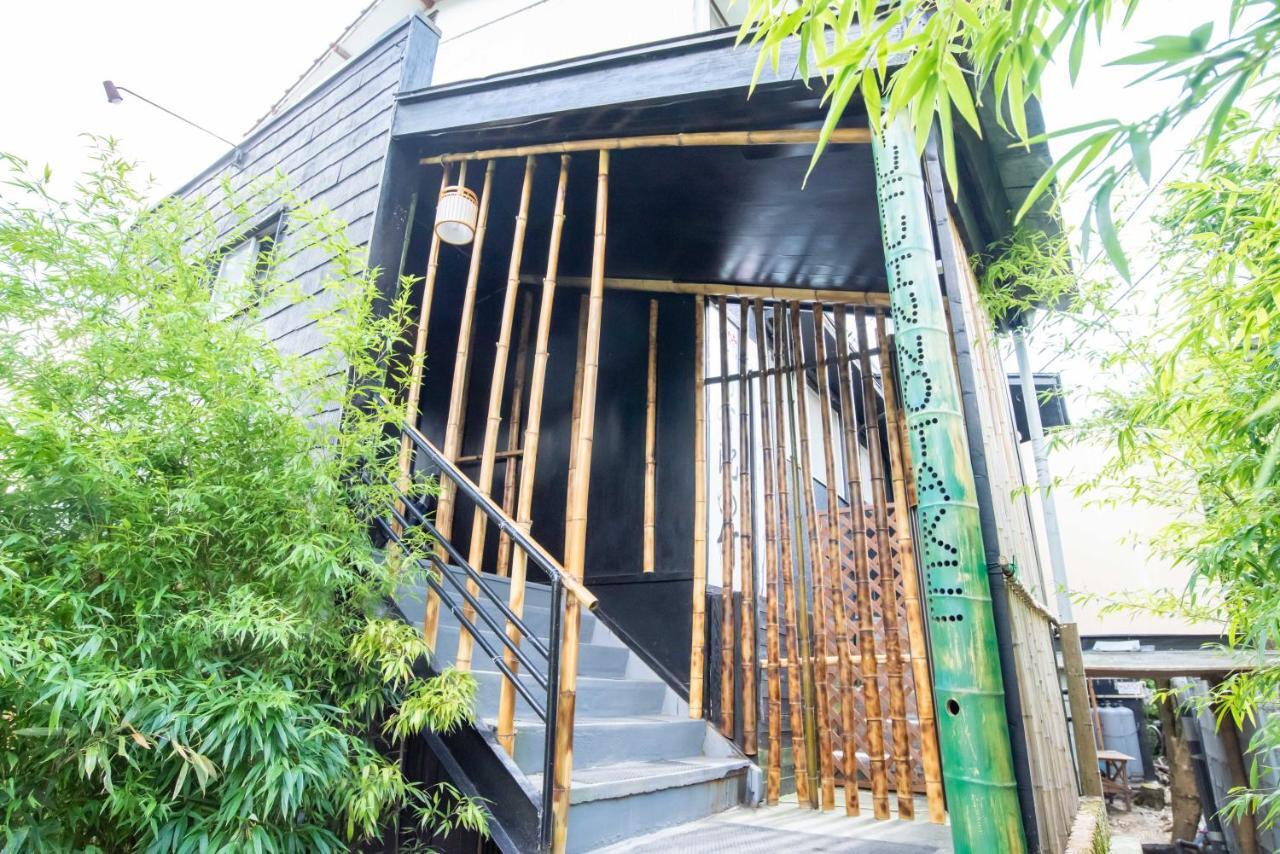 Oyo Yufuin No Take Hotel Exterior photo